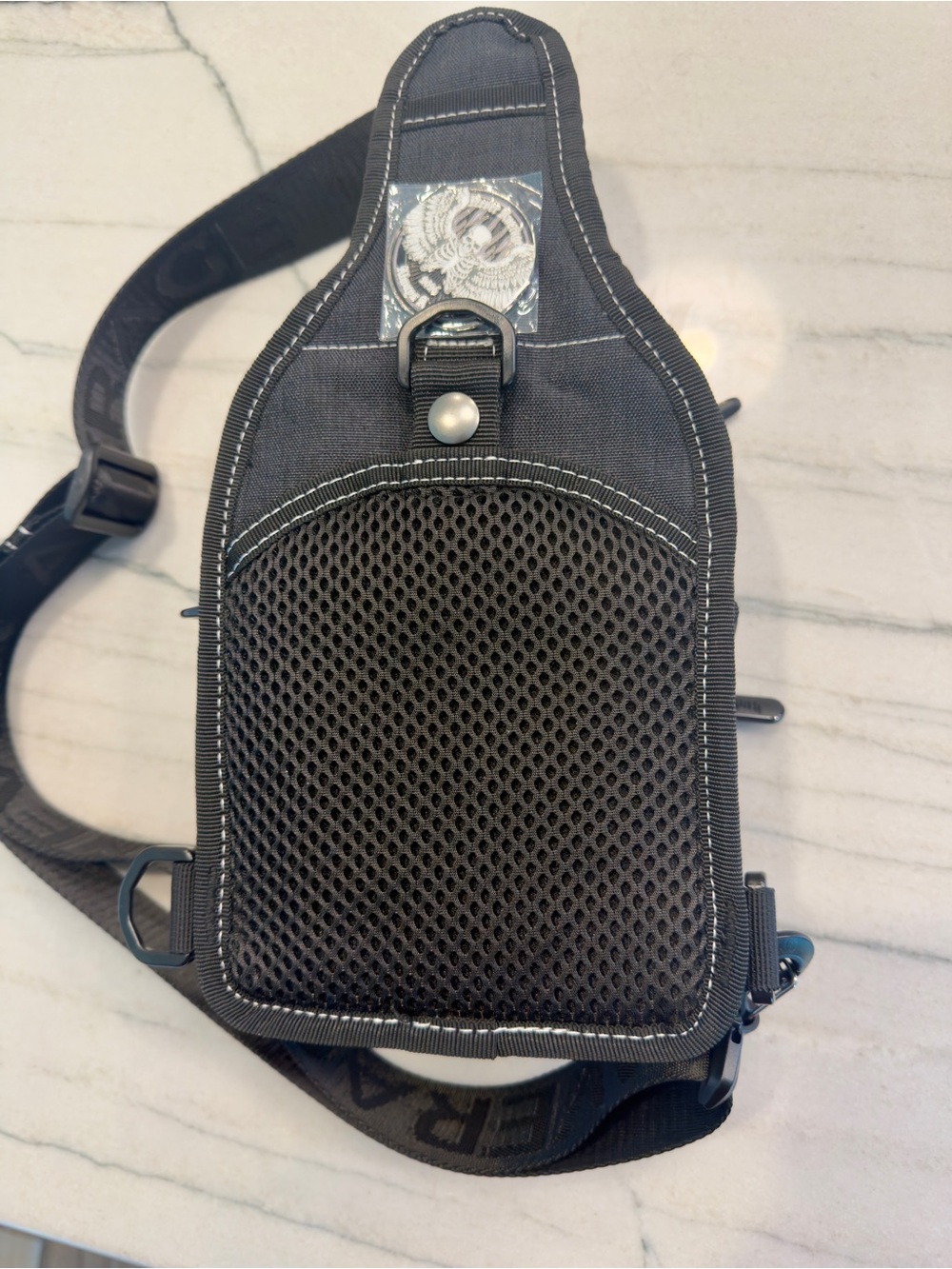 Wolfpack 4L Tactical Sling Belt Bag - Picture 9 of 10